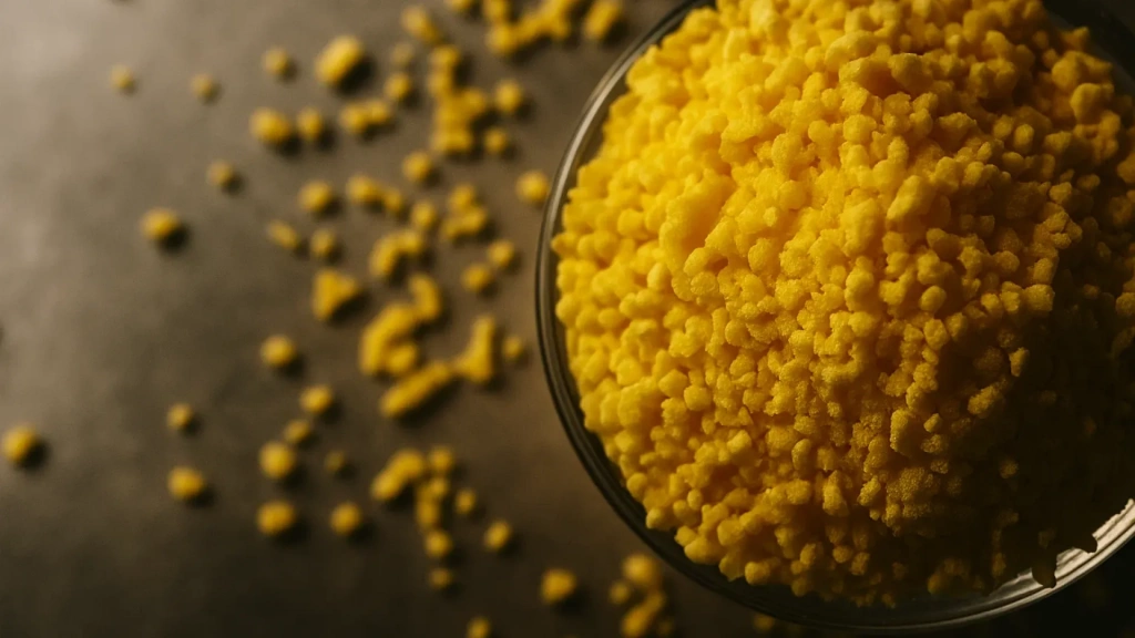 В каких продуктах содержится лецитин