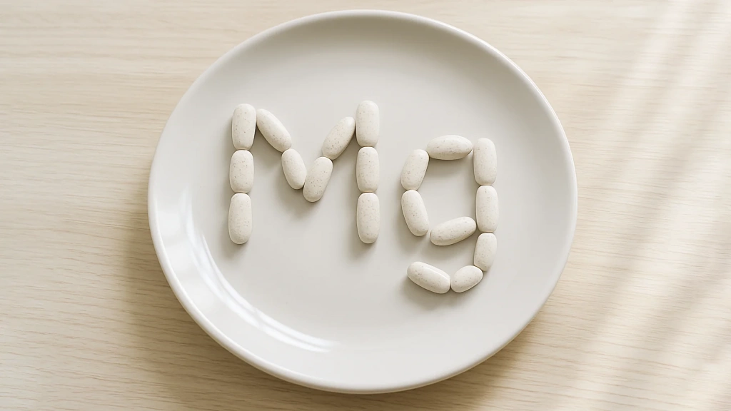 Магний цитрат и хелат: в чем разница