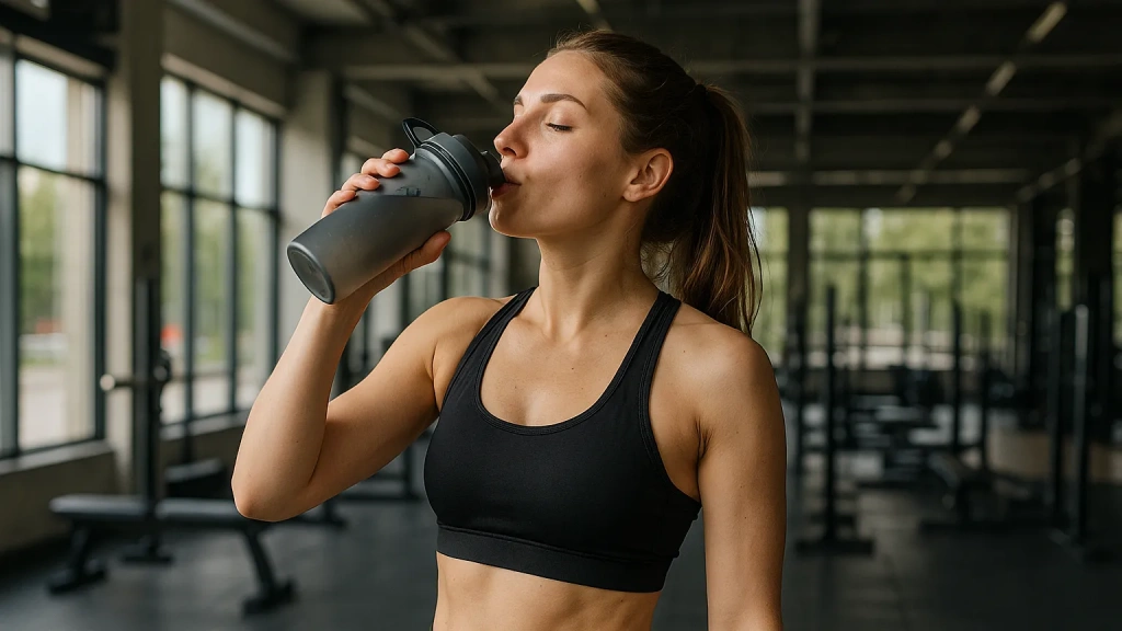 Для чего нужен протеин