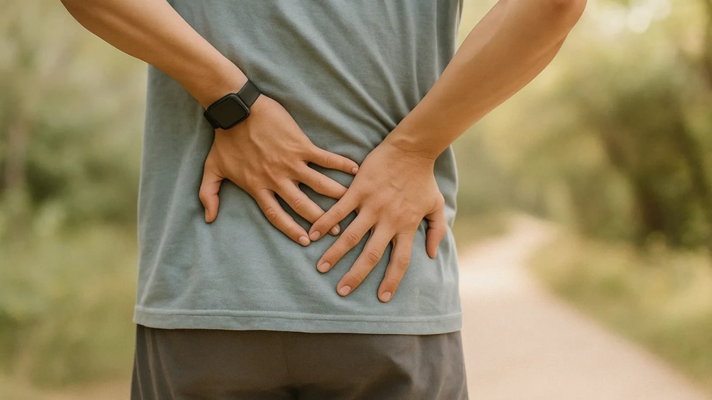  Болит копчик: почему возникает боль в копчике?