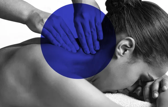Массаж позвонков