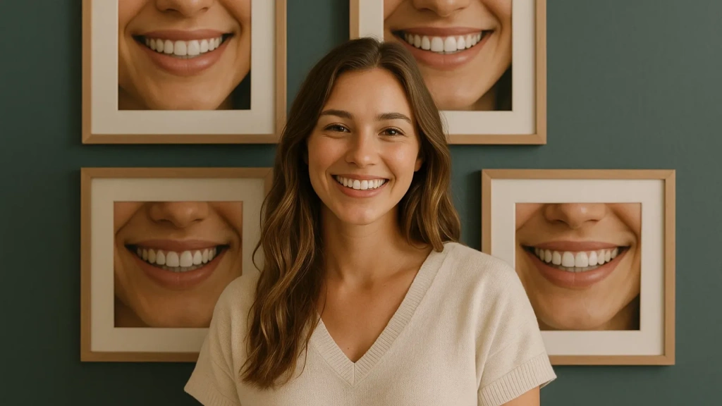 Витамины для зубов и десен