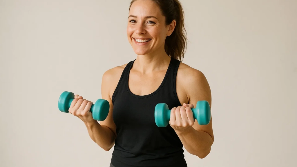 Как похудеть после 40