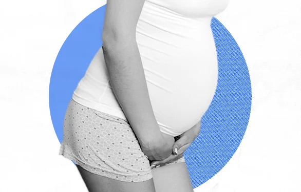 боль у беременных женщин