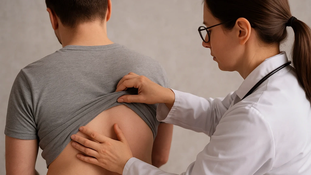 Почечная колика: симптомы, причины и лечение