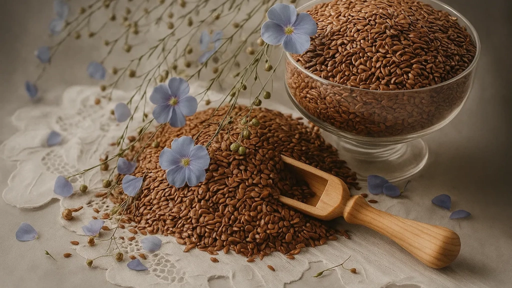 Как правильно принимать семена льна