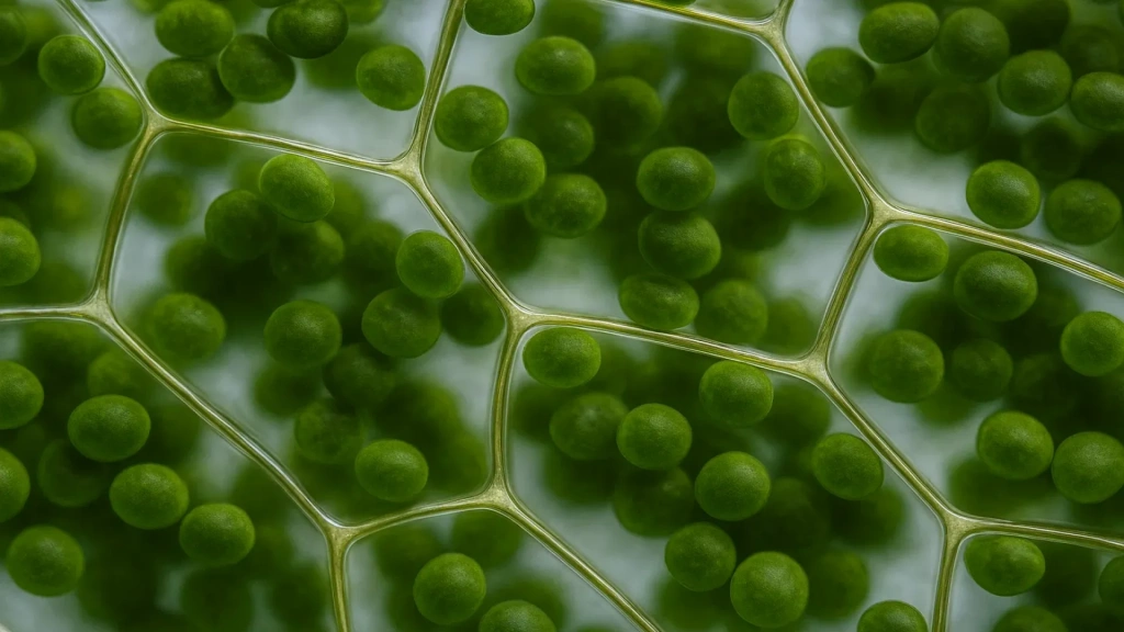 Как принимать хлорофилл