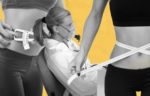 диагностика ожирения