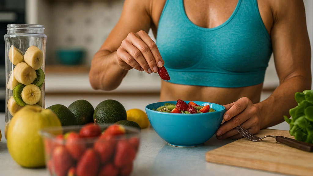 Что есть после тренировки