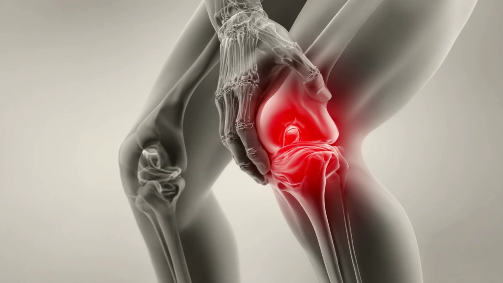 Препателлярный бурсит 