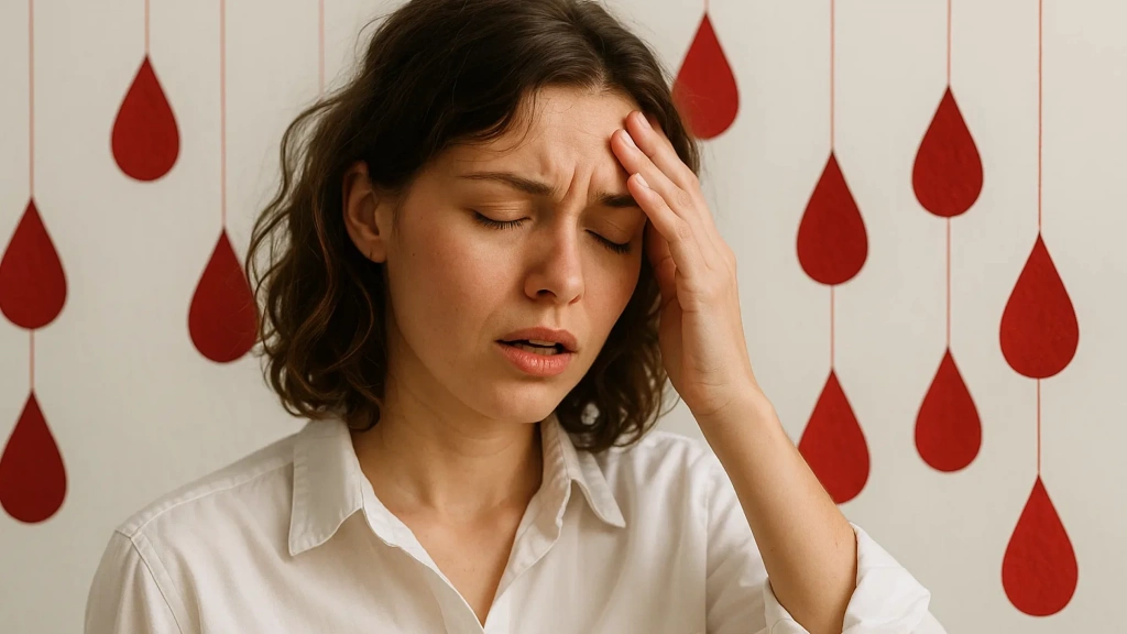 Низкий уровень ферритина: причины, симптомы и методы повышения