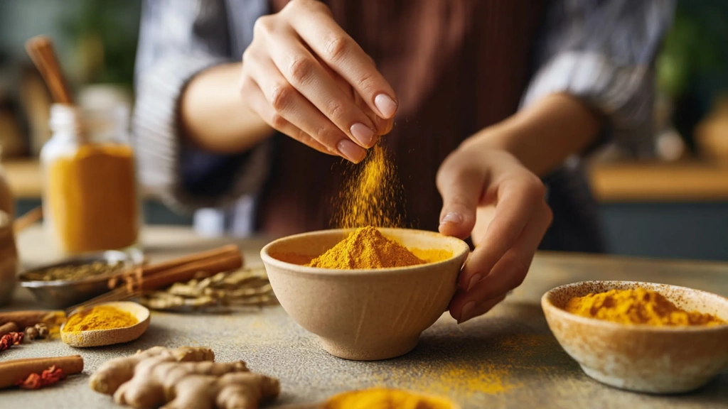 Как принимать куркуму