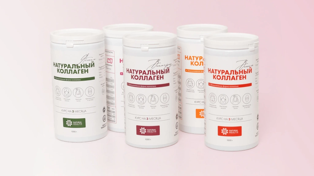 Как правильно принимать коллаген