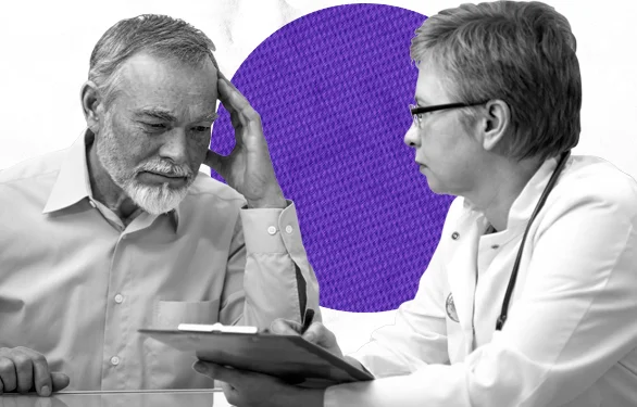 На приеме у врача