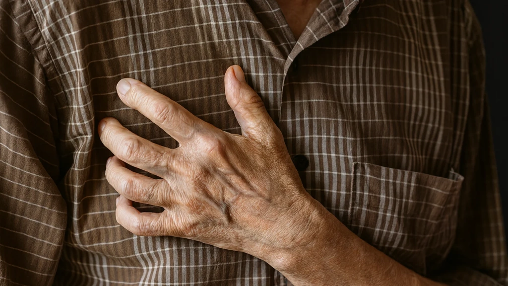 Боль в груди справа: причины, симптомы возможных заболеваний, методы диагностики