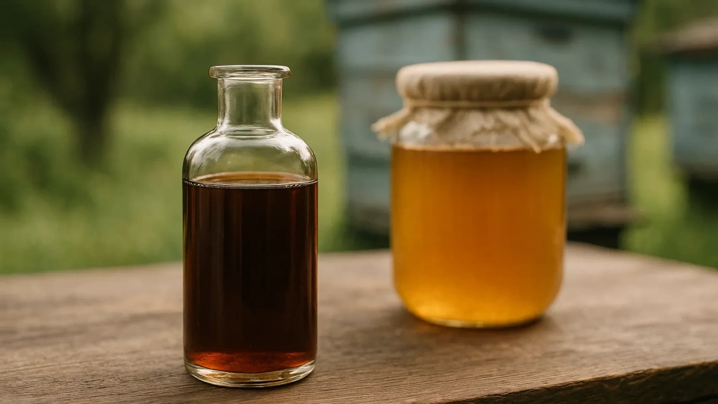 Как принимать прополис