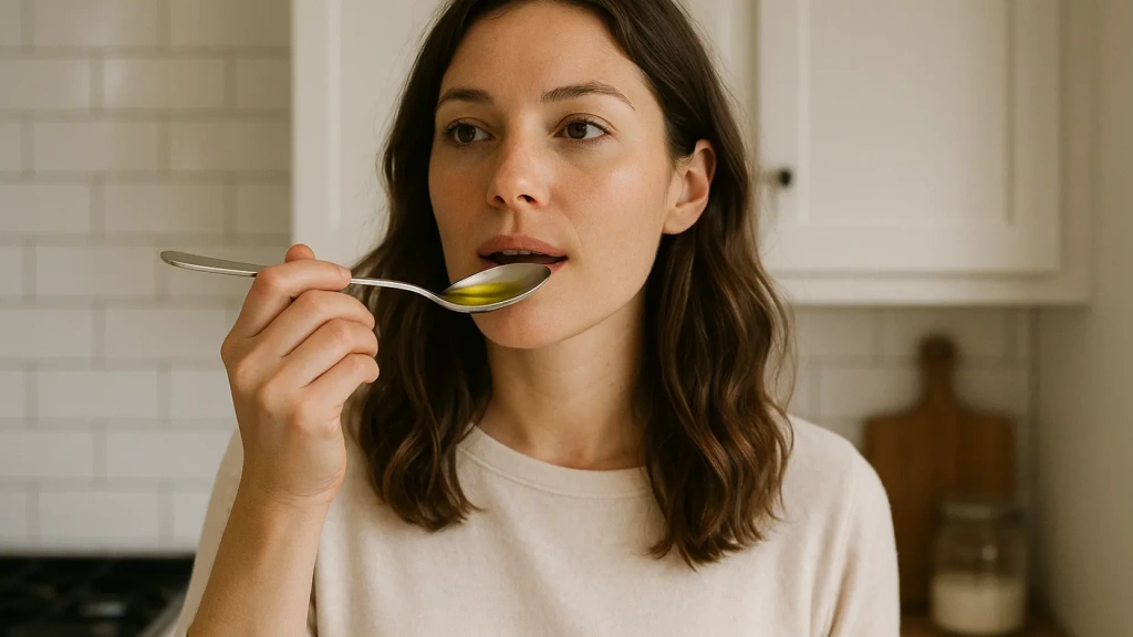 Как принимать облепиховое масло