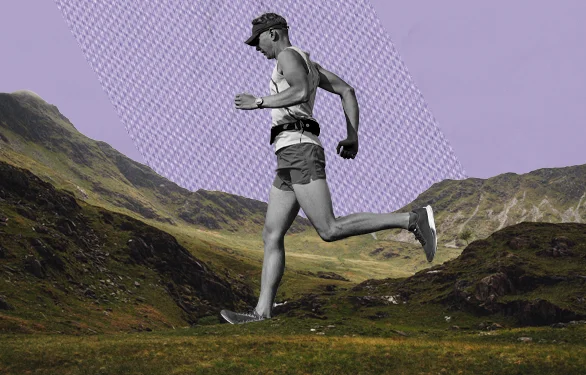 Бег на свежем воздухе